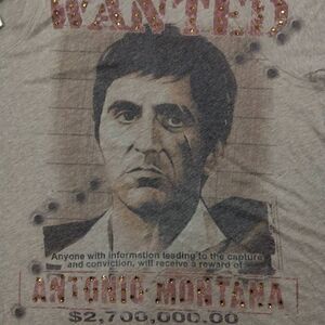 Scarface Tony Montana Tee